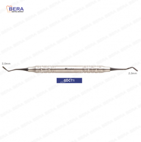[SDCT1] REGIN INSTRUMENT 2.0mm / 2.0mm