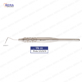 [PB-03] Probe 3/6/8/11