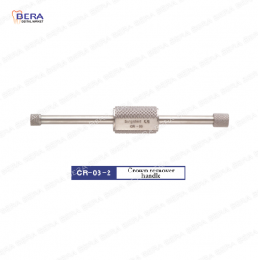 [CR-03] Crown Remover CR3 Set