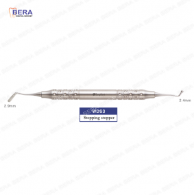 [WDS3] Stopping/Plastic Filling (컴포짓 충전용) 2.9mm