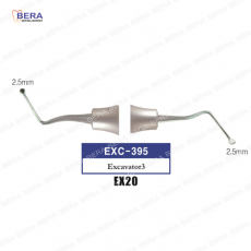 [EXC-395] 엑스카베이터 3 (2.5mm)