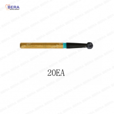 [FR-ZIRCBL18M-20] ZirCator Bur Ball Medium - 20pcs