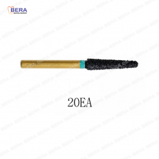 [FR-ZIRCCC18M-20]  ZirCator Bur Cylindro - 20pcs