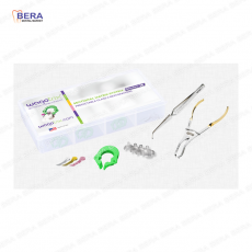 [WGSMIKB]  WagoTrix Sectional Matrix Intro Kit 매트릭스 밴드 웨지 고정기 기구류 세트