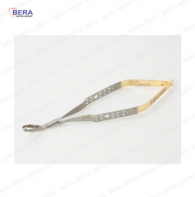 [PCF-N-CDF]  라샬 포셉 30° N/S Diamond Dusted Contoured Forceps For Crown Placement