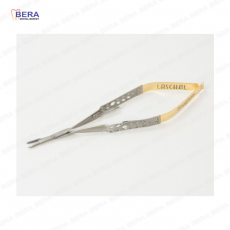 [PCF-N-TCL/R]   라샬 니들 홀더 15cm Straight