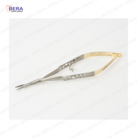 [PCF-N-TCLR/TL]      라샬 니들 홀더 15cm Straight