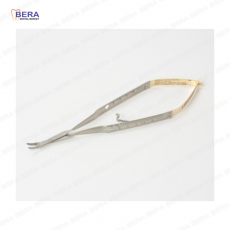 [PCF7-TCLCR/TL]       라샬 니들 홀더 18cm Curved