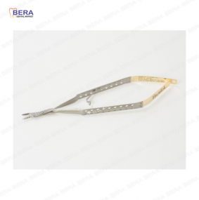 [CE27-10RL/TL]        라샬 니들 홀더 18cm Cutting Edge Straight