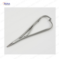 [I1ZRT140P1]     Mathieu Forceps