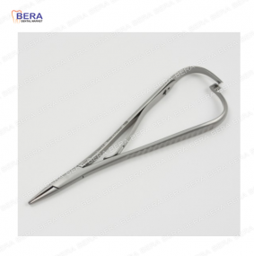 [I1ZRT140P1]     Mathieu Forceps