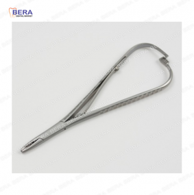 [I1ZRT125P1]      Mathieu Forceps