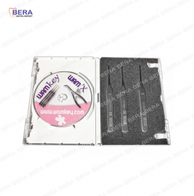 [WKP]    WAMkey Intro Kit 웜키 크라운 리무버