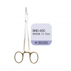 니들홀더  T/C15cm