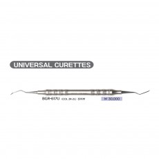 Universal Curette Columbia  Col 2R-2L