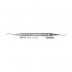 그레이시큐렛 Gracey Curette 3/4