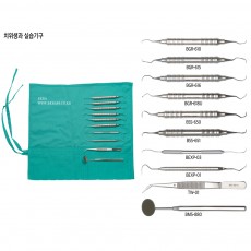 치위생사 실습기구